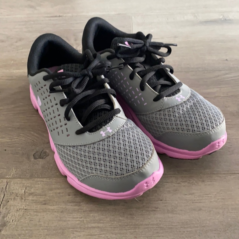 Under Armour sneakers